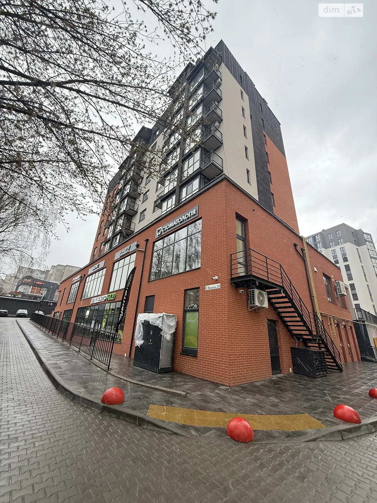 Продается 1-комнатная квартира 35.3 кв. м в Хмельницком, цена: 62000 $ - фото 1