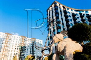 Продаж квартири, Київська, Софіївська Борщагівка, Героїв Небесної Сотні проспект, буд. 16/8