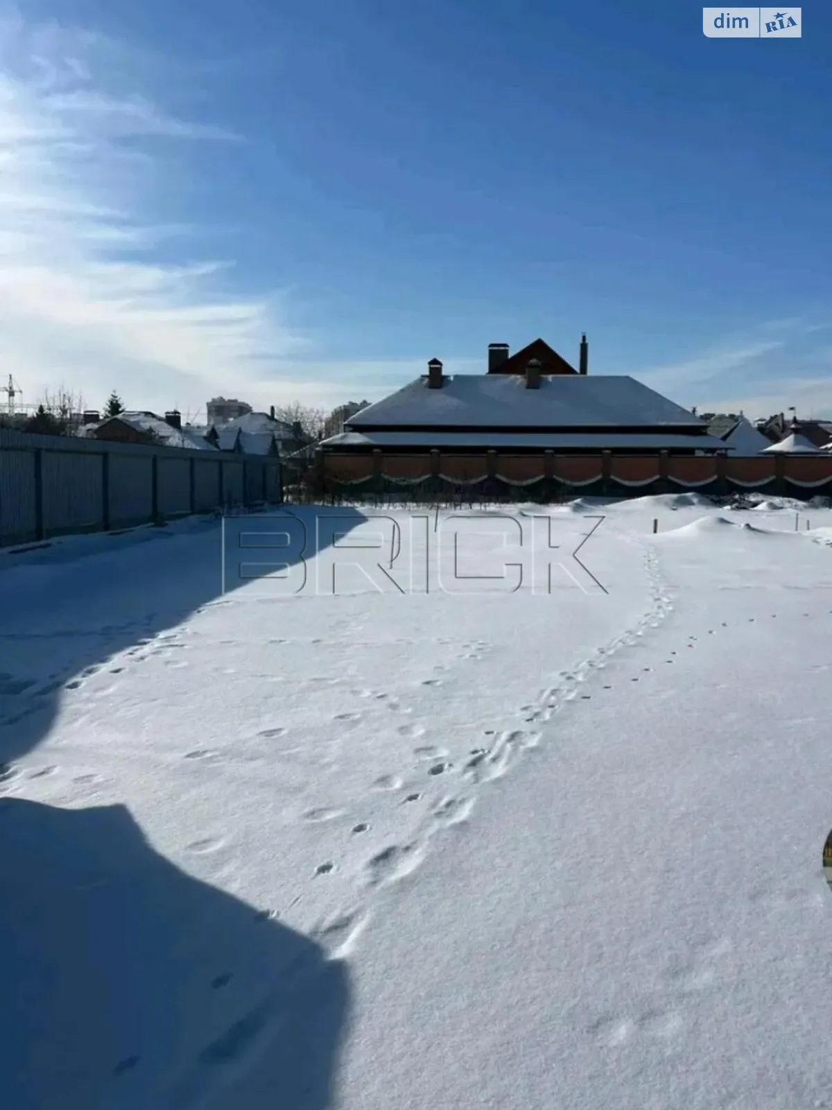 Продается земельный участок 5.98 соток в Киевской области, цена: 75000 $ - фото 1