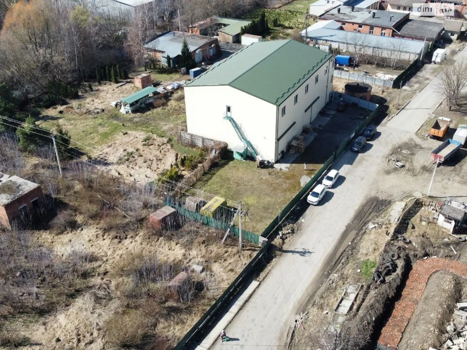 Продается объект сферы услуг 1113.4 кв. м в 1-этажном здании, цена: 700000 $ - фото 1