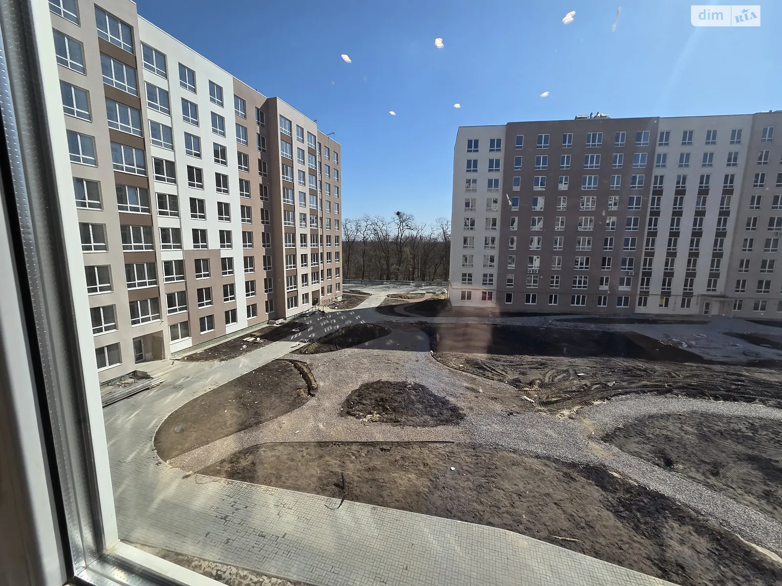 Продается 1-комнатная квартира 37.1 кв. м в Буче, ул. Князя Владимира Великого, 14 - фото 1