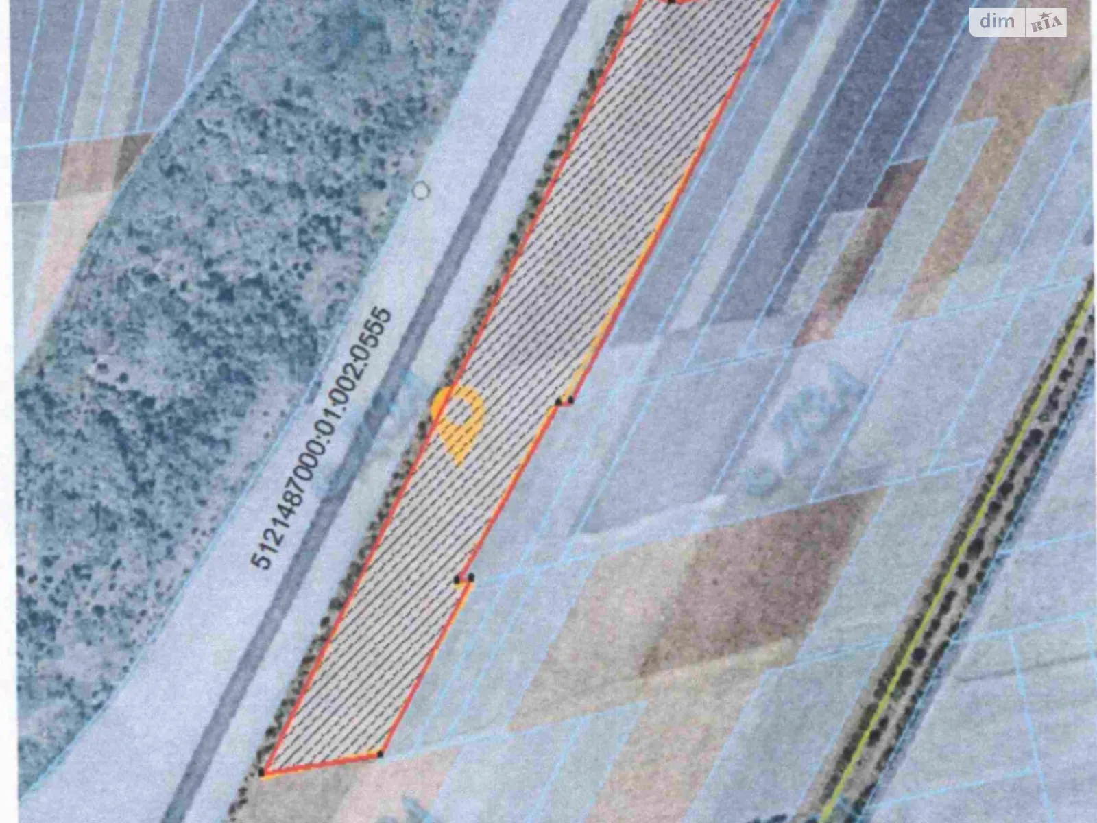 Сдается в аренду земельный участок 9.3697 соток в Одесской области, цена: 28649 грн - фото 1