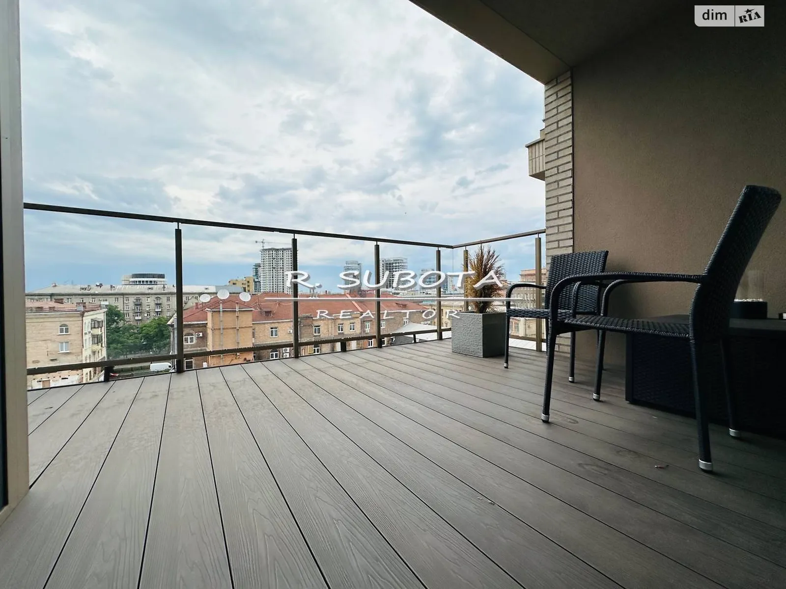 ул. 93-й Холодноярской Бригады(Челюскина), 4А Центр Днепр ЖК MOZART - фото 4