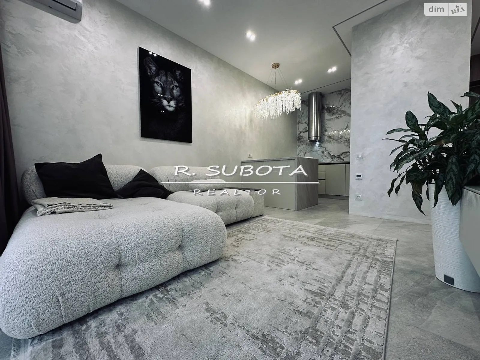 Продается 1-комнатная квартира 54 кв. м в Днепре, ул. 93-й Холодноярской Бригады(Челюскина), 4А - фото 1