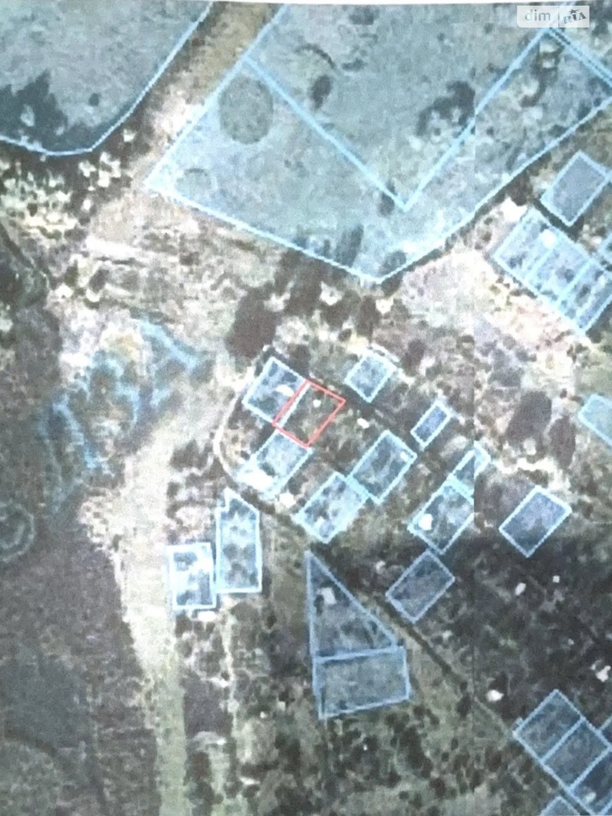 Продается земельный участок 0.06 соток в  области, цена: 5000 $ - фото 1