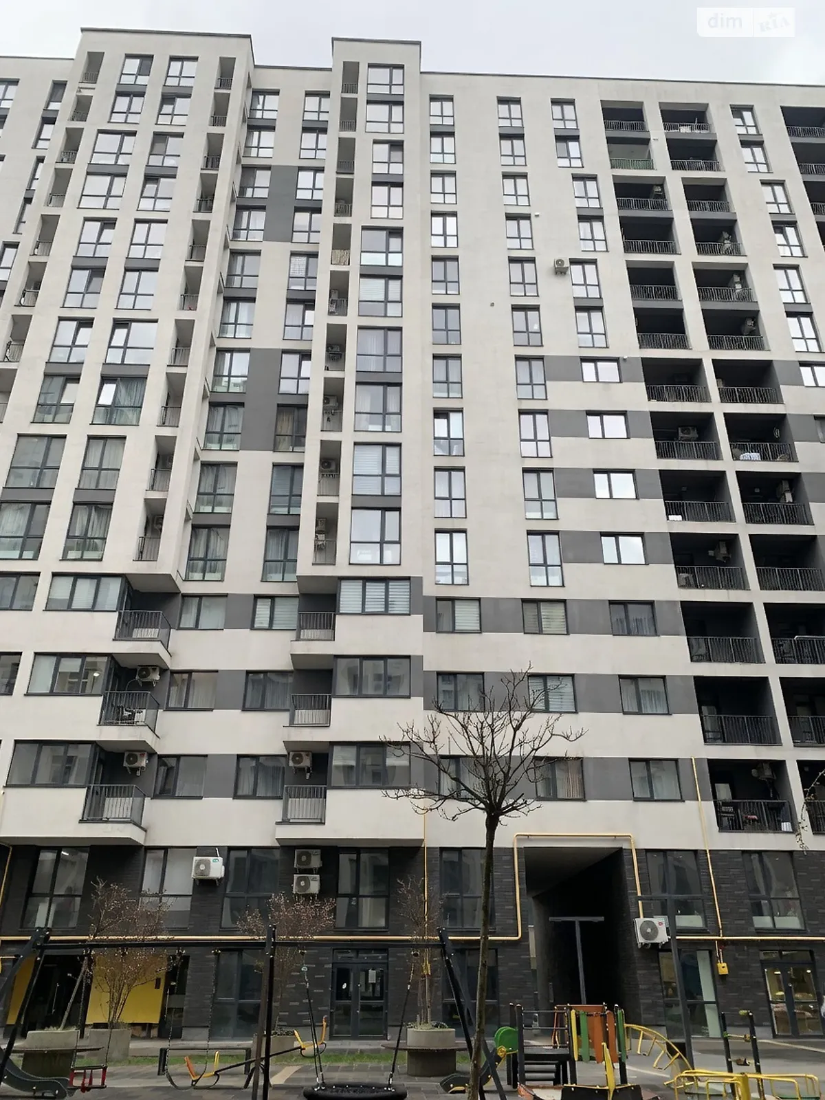 Здається в оренду приміщення вільного призначення 130.7 кв. м в 14-поверховій будівлі, цена: 1300 $ - фото 1