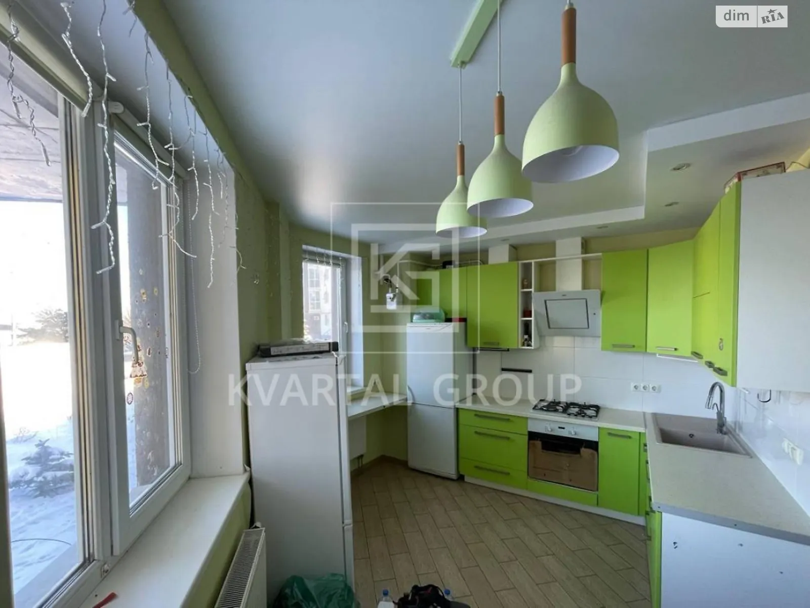 Продается 2-комнатная квартира 59.5 кв. м в Буче, ул. Бориса Гмыри - фото 1
