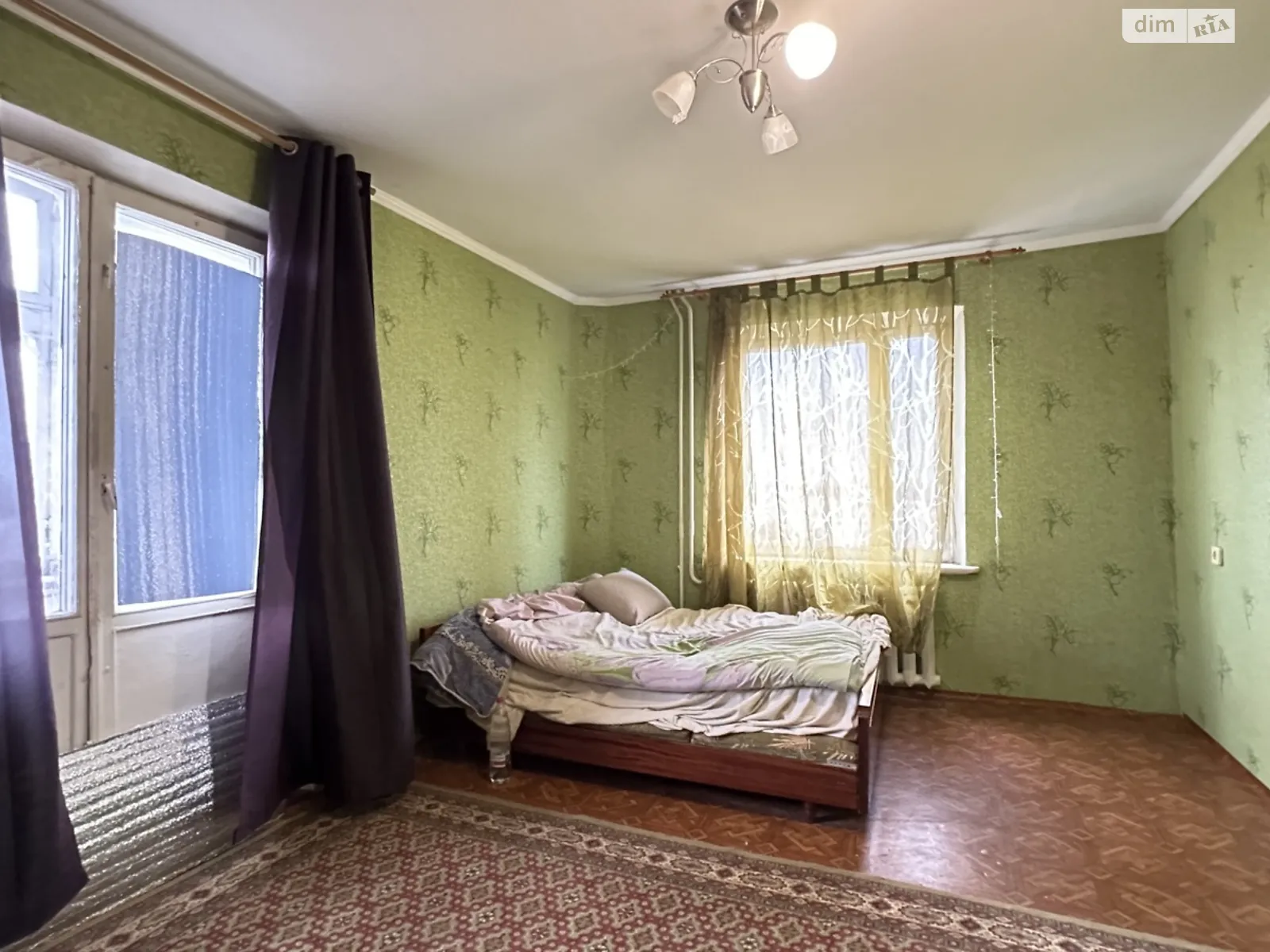 Продается 1-комнатная квартира 32 кв. м в Хмельницком, ул. Институтская - фото 1