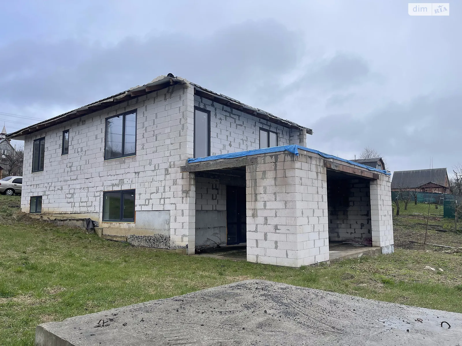 Продається будинок 2 поверховий 173 кв. м з балконом, цена: 61000 $ - фото 1