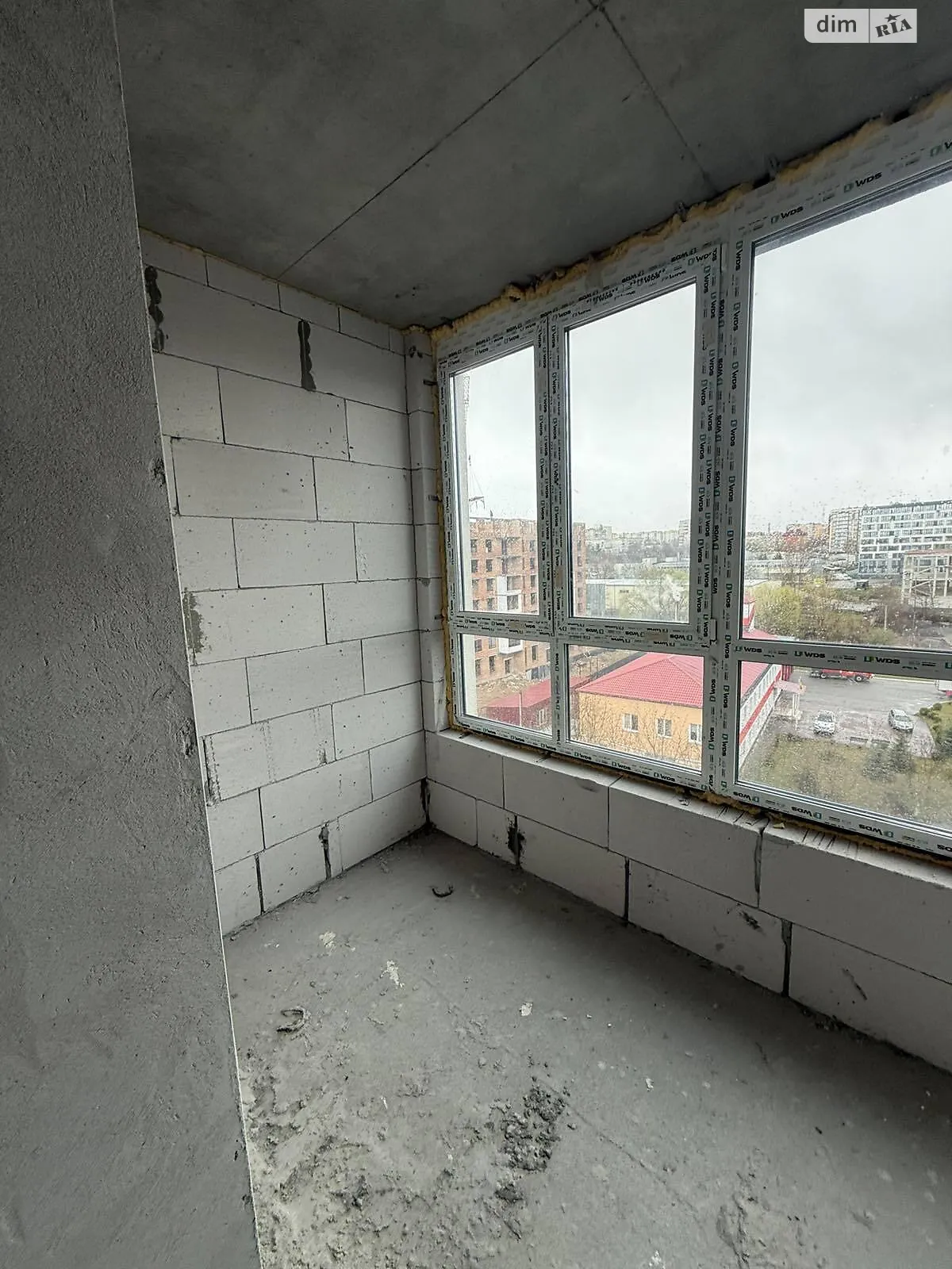 Продається 1-кімнатна квартира 47.6 кв. м у Хмельницькому, вул. Озерна - фото 1