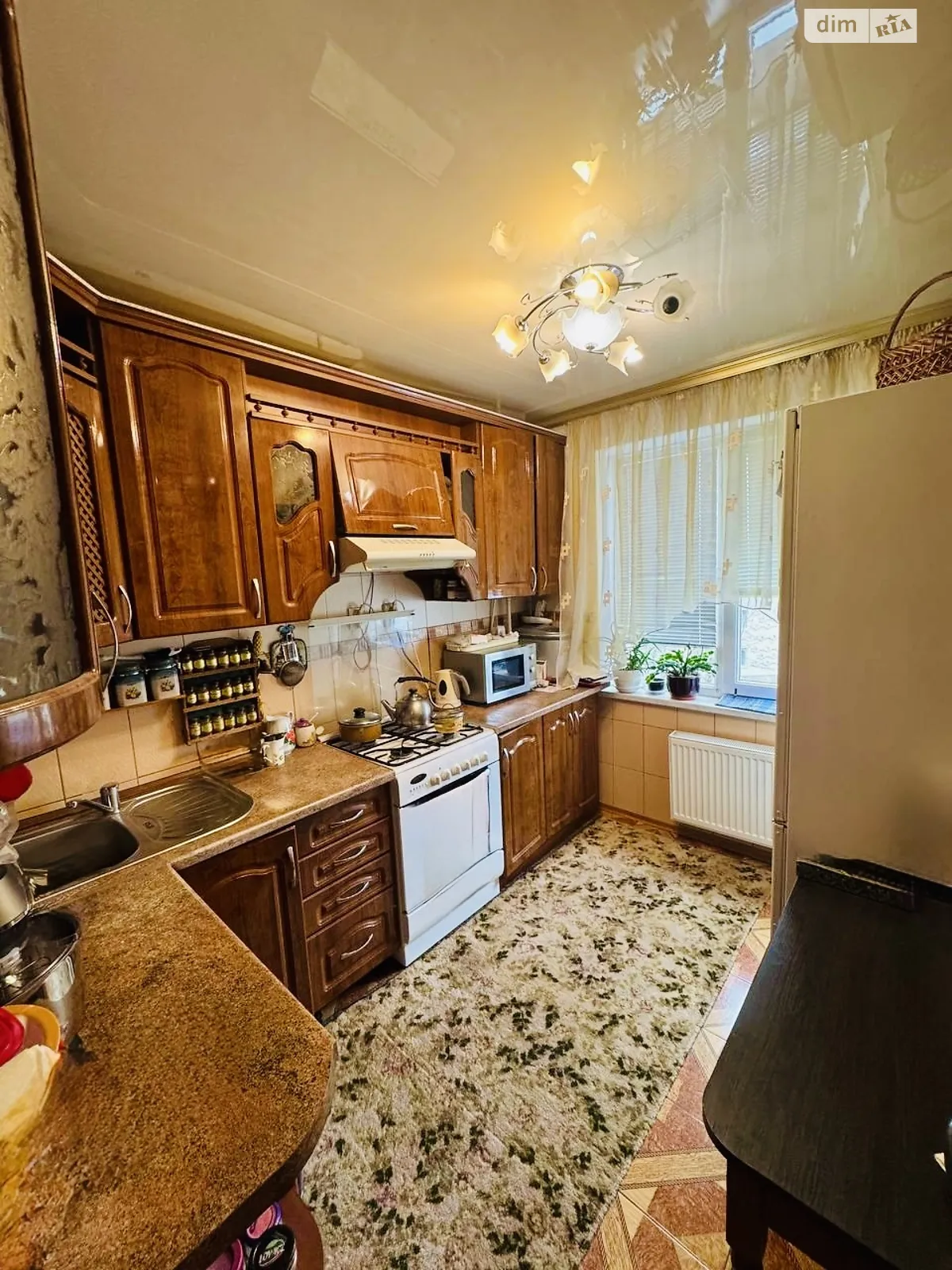 Продається 3-кімнатна квартира 67.5 кв. м у Черкасах, вул. Залізняка Максима, 29/5 - фото 1