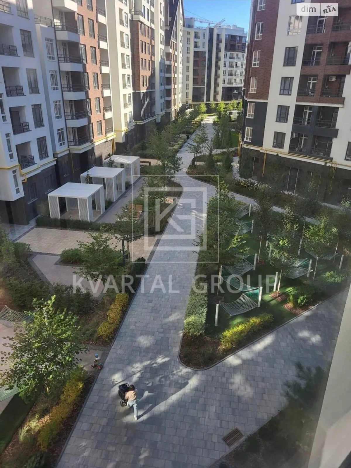 Продается 1-комнатная квартира 29.5 кв. м в Ирпене, ул. Кобылянской Ольги, 1В/12 - фото 1