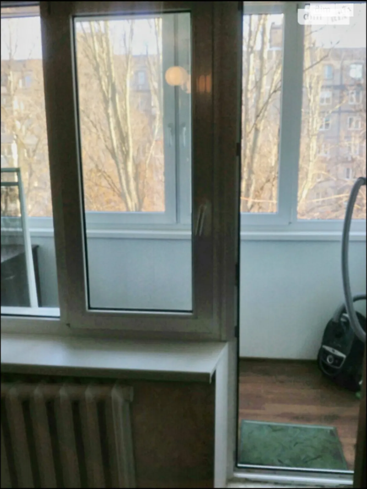 1-комнатная квартира 40 кв. м в Запорожье, ул. Школьная, 18 - фото 1