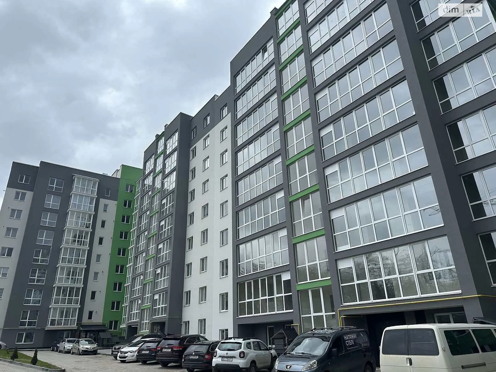 2-комнатная квартира 67.34 кв. м в Тернополе, цена: 61500 $ - фото 1