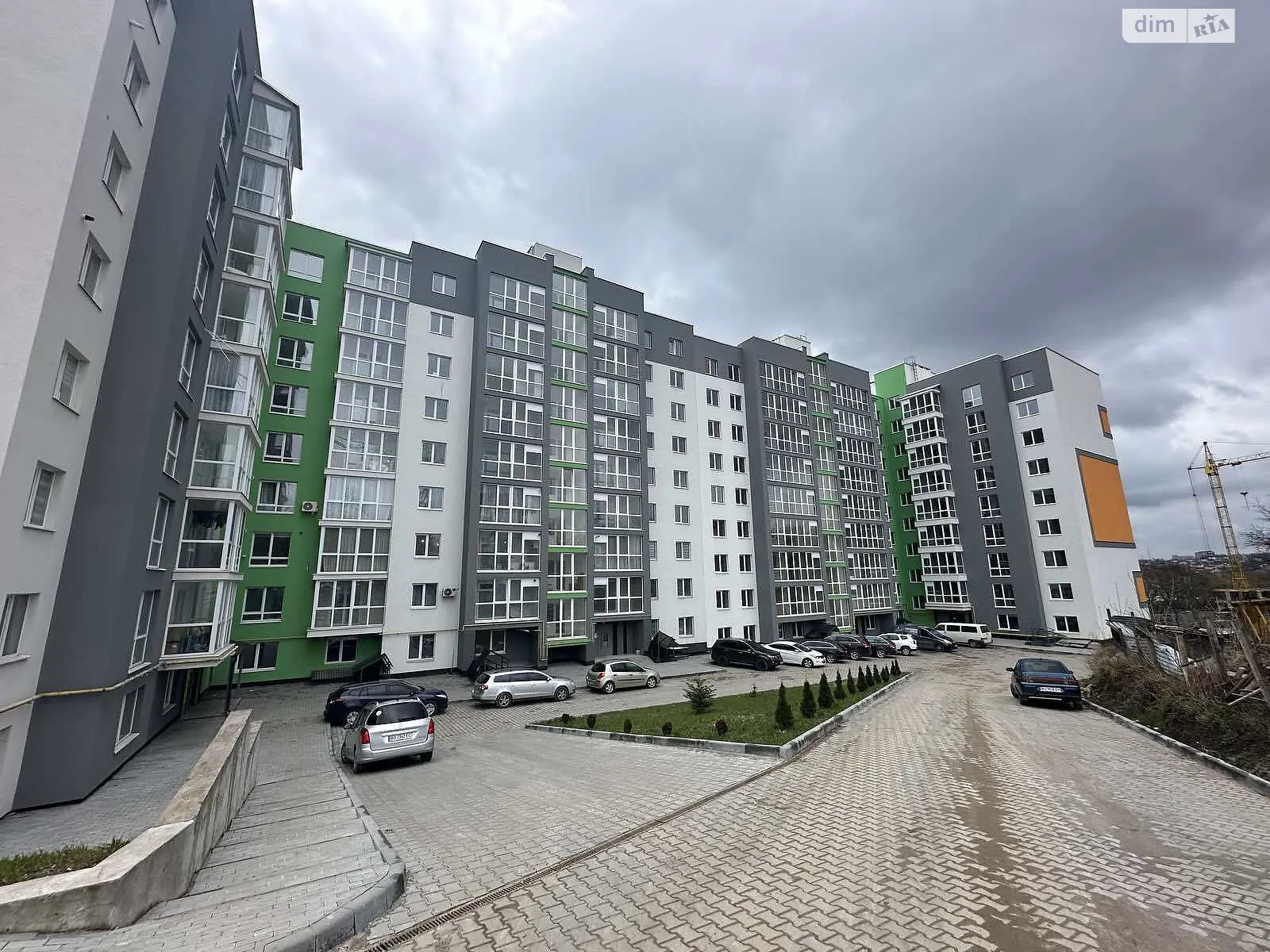 ул. Черновецкая Оболоня Тернополь ЖК ул. Черновицкая - фото 2