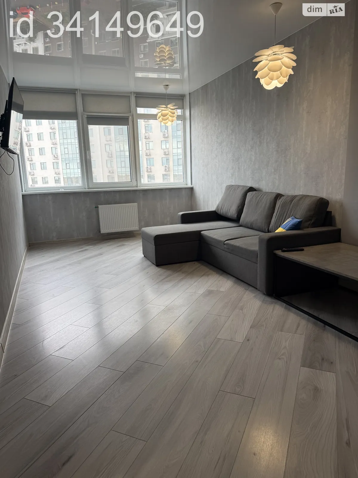 Продается 2-комнатная квартира 65 кв. м в Крыжановка, ул. Академика Сахарова, 3Г - фото 1