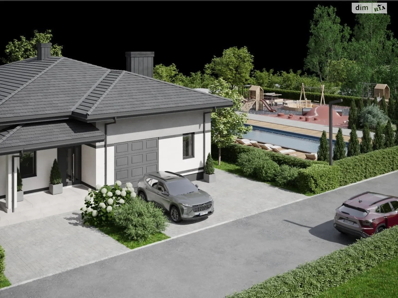 Продається одноповерховий будинок 210 кв. м з ділянкою, цена: 160000 $ - фото 1