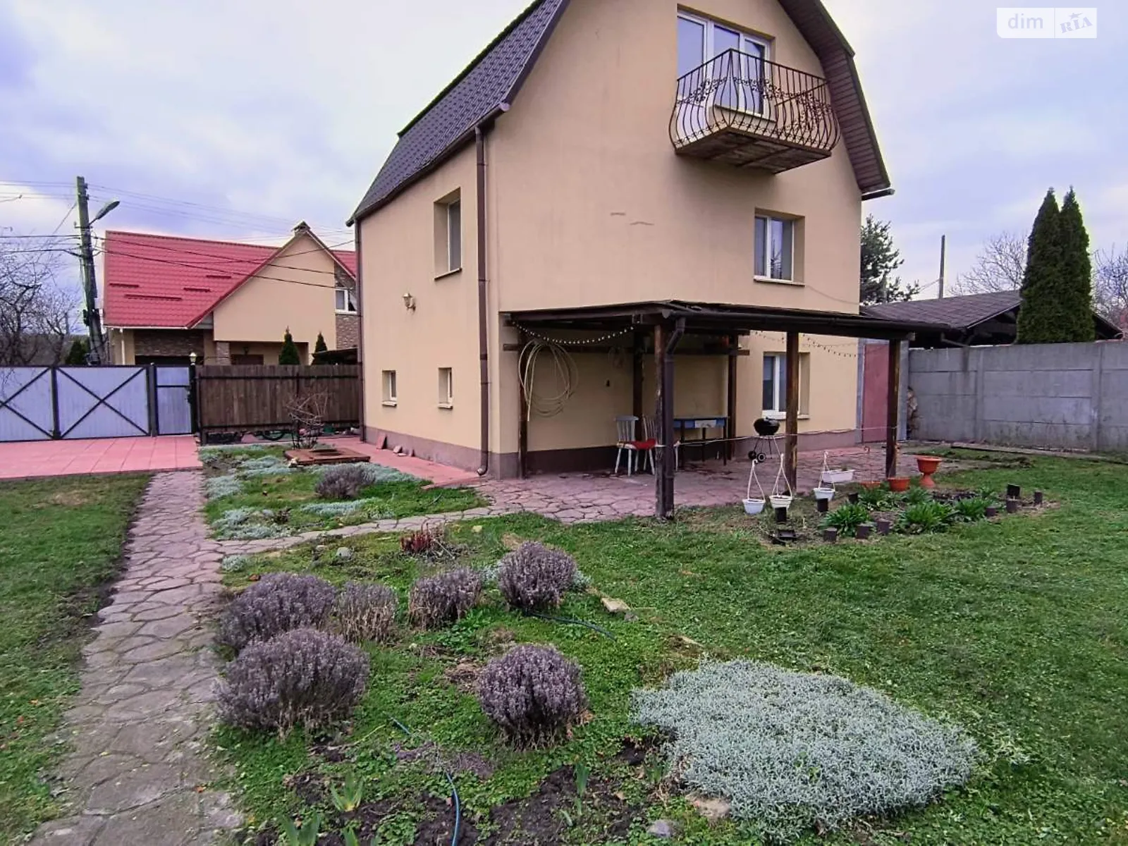 Сдается в аренду дом на 2 этажа 74 кв. м с гаражом, цена: 24500 грн - фото 1