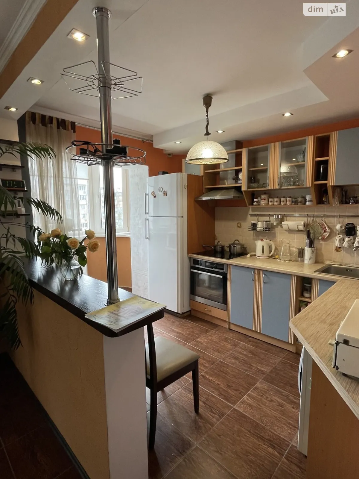 Продается 3-комнатная квартира 67 кв. м в Одессе, ул. Палия Семена - фото 1