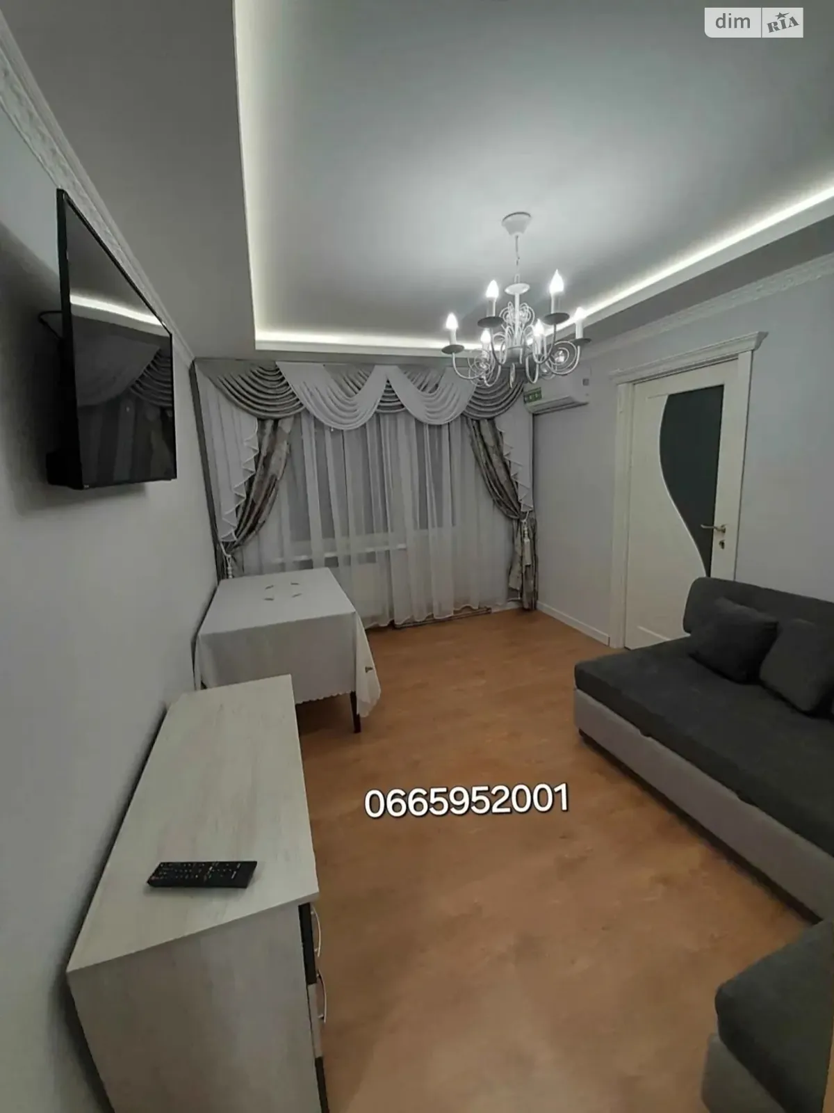 Здається в оренду 2-кімнатна квартира 46 кв. м у Кропивницькому, вул. Тельнова Євгена, 7/2 - фото 1
