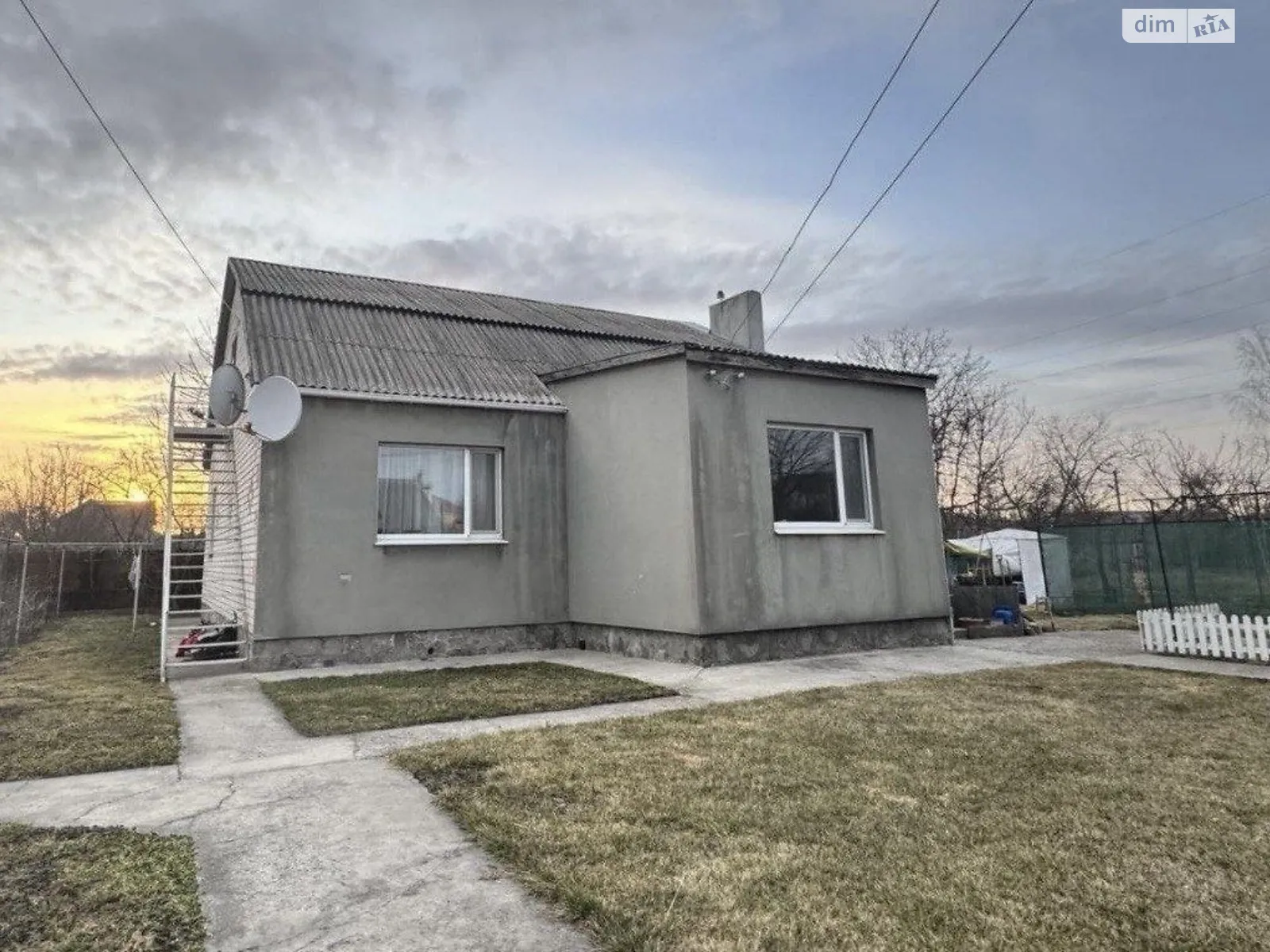 Продается одноэтажный дом 106.8 кв. м с беседкой, цена: 62000 $ - фото 1