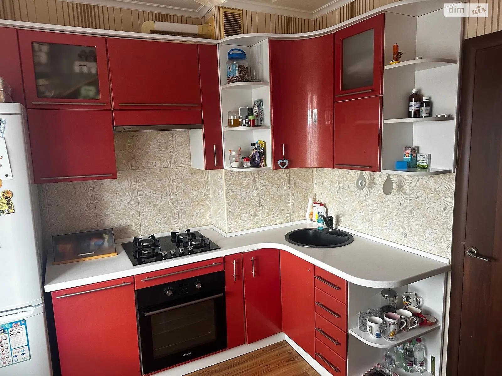 Продается 2-комнатная квартира 50.3 кв. м в Белой Церкви, ул. Фастовская - фото 1