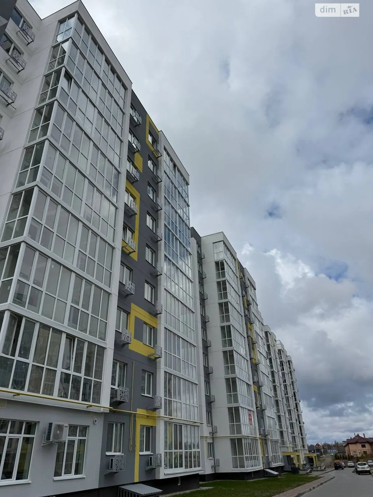 Продается 2-комнатная квартира 64 кв. м в Полтаве, ул. Башкирцевой Марии, 20 корпус 2 - фото 1