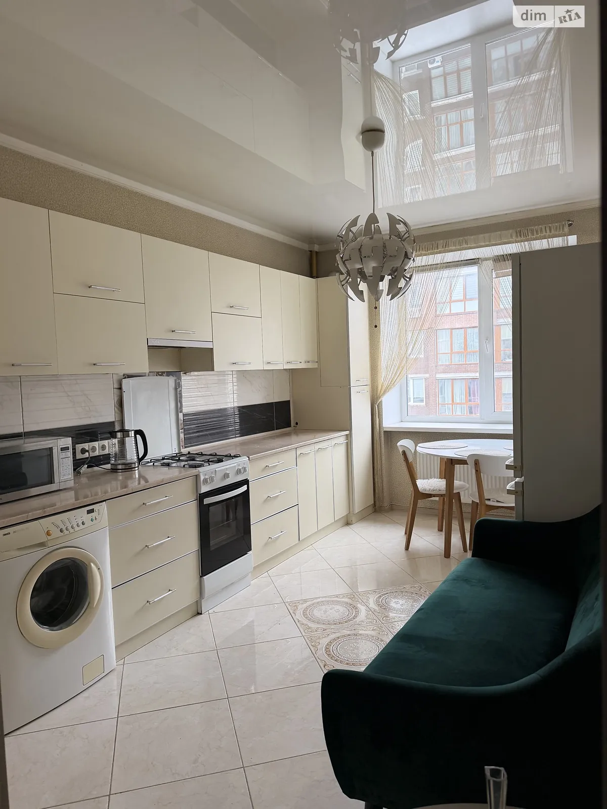 Здається в оренду 1-кімнатна квартира 49 кв. м у Хмельницькому, вул. Лісогринівецька, 18А - фото 1