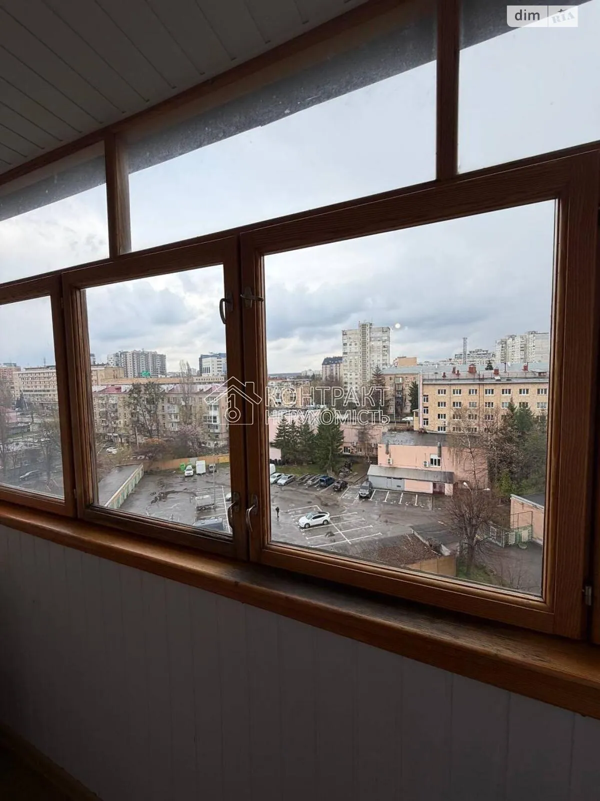 Продается 1-комнатная квартира 39.9 кв. м в Харькове, просп. Науки, 21А - фото 1