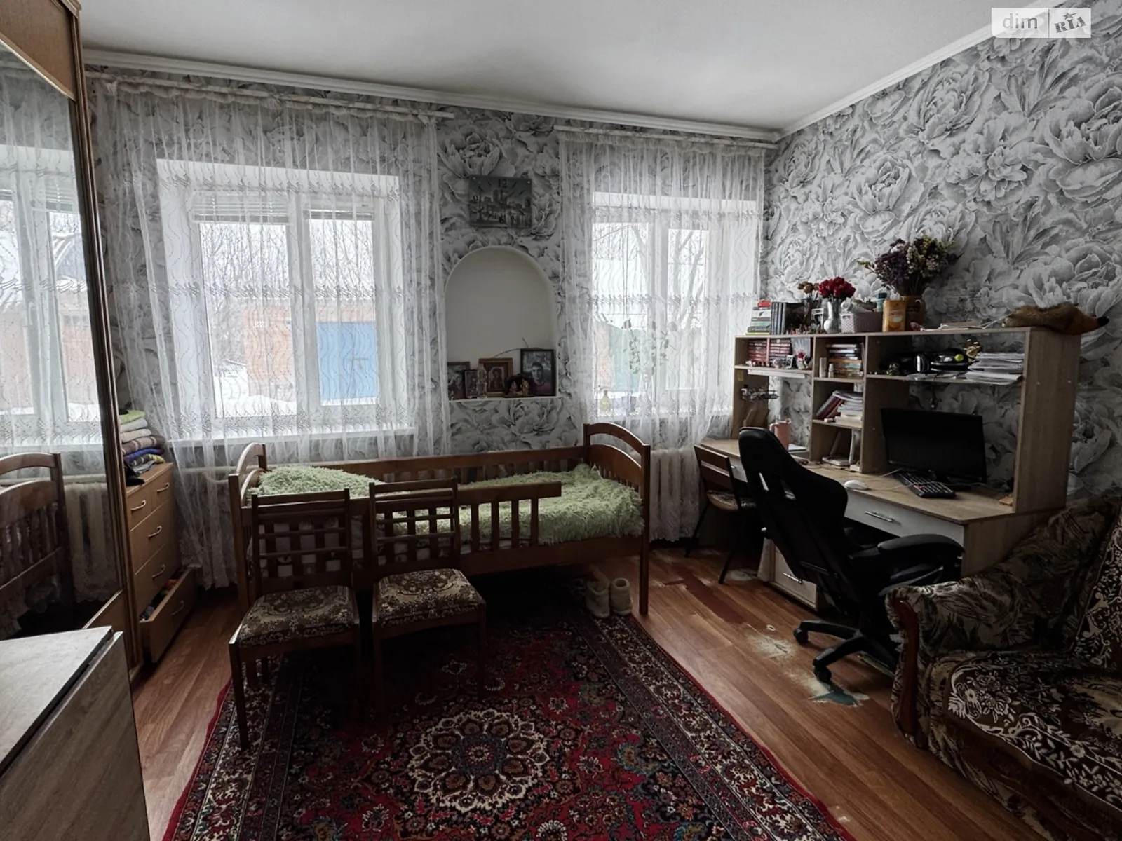 Продається 2-кімнатна квартира 37.5 кв. м у Немирові, вул. Соборна(Леніна), 219 - фото 1