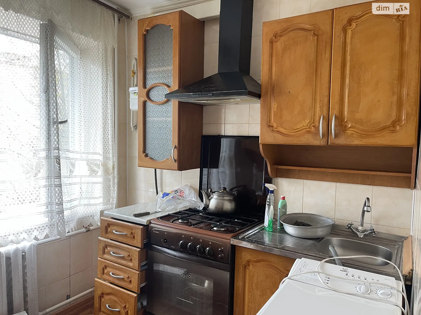 Сдается в аренду 3-комнатная квартира 56 кв. м в Хмельницком, ул. Александра Кушнирука(Гастелло), 10/2 - фото 1