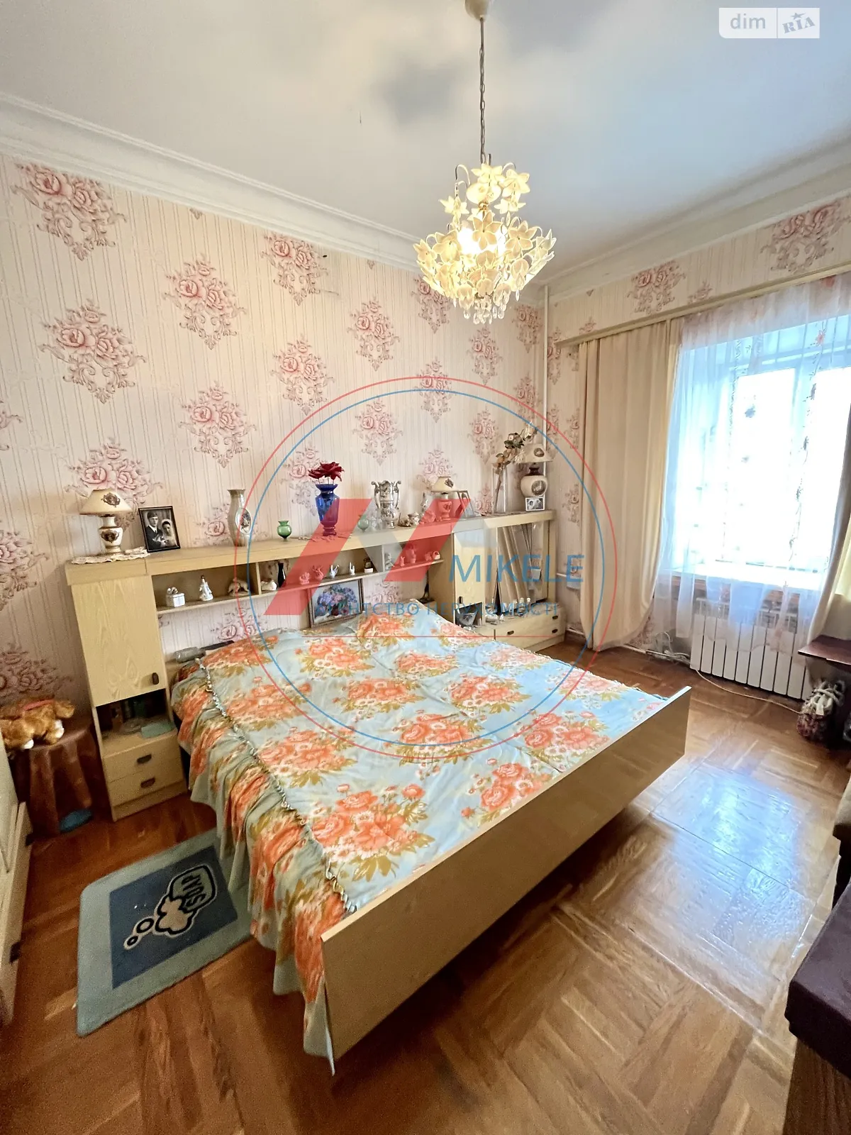 Продается 3-комнатная квартира 58.5 кв. м в Киеве, ул. Брюллова, 1 - фото 1
