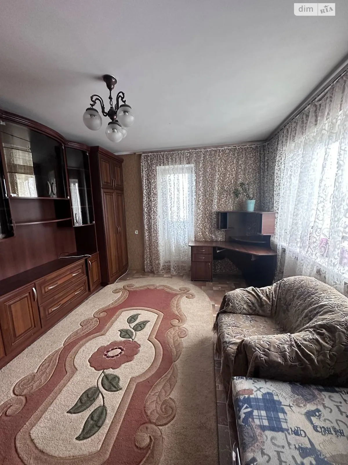 Сдается в аренду 3-комнатная квартира 64 кв. м в Хмельницком, просп. Мира, 62А - фото 1