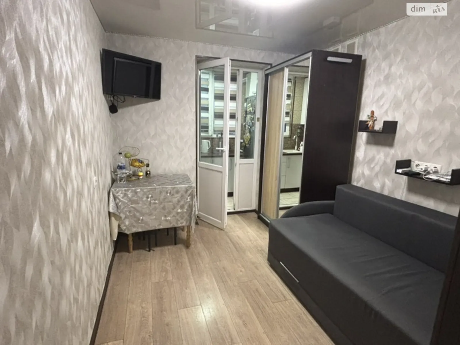 Продается 1-комнатная квартира 35.1 кв. м в Виннице, ул. Левка Лукьяненко(Ватутина), 137В - фото 1