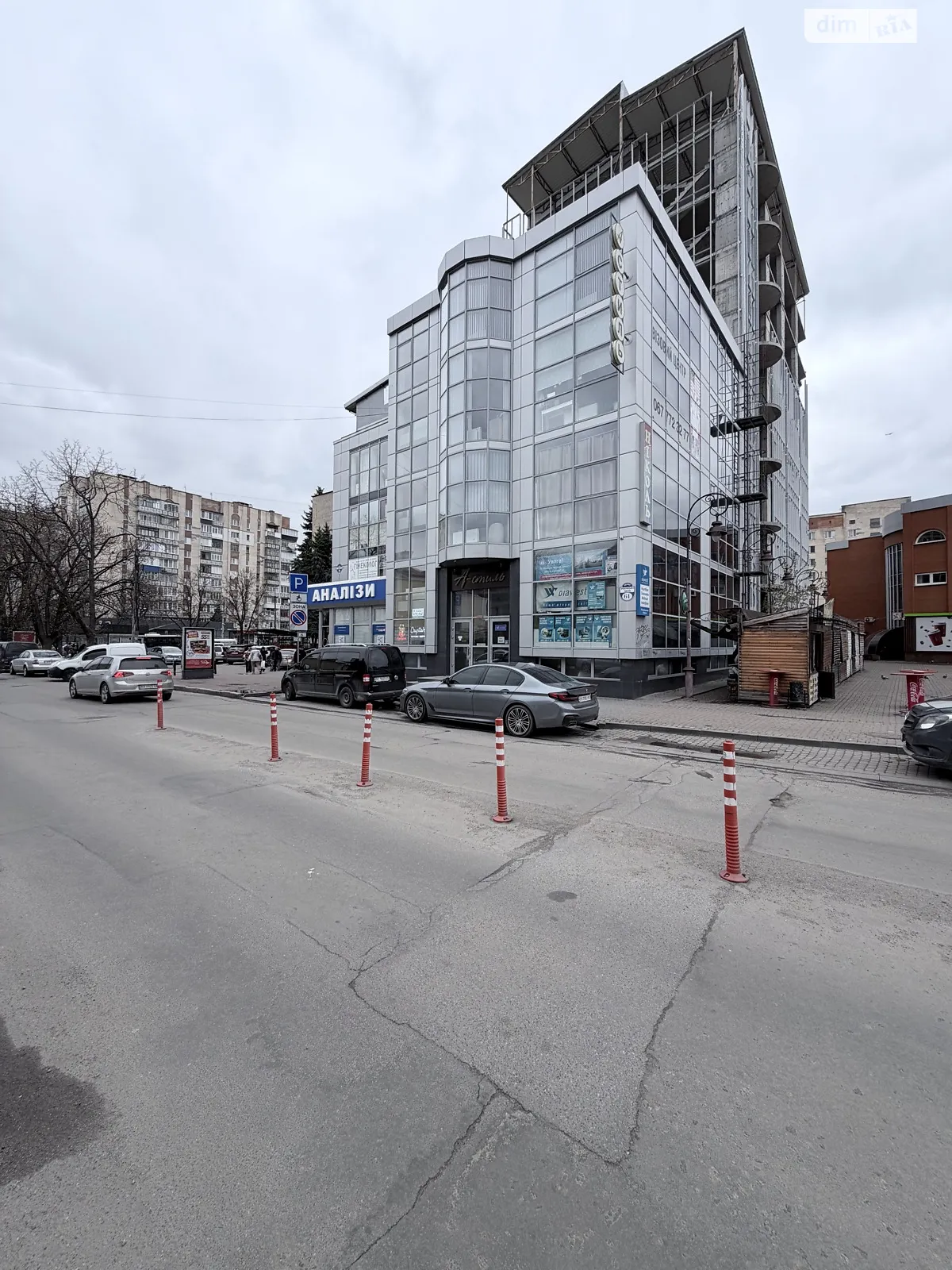 вул. Проскурівського Підпілля Центр Хмельницький, цена: 1500000 $ - фото 1