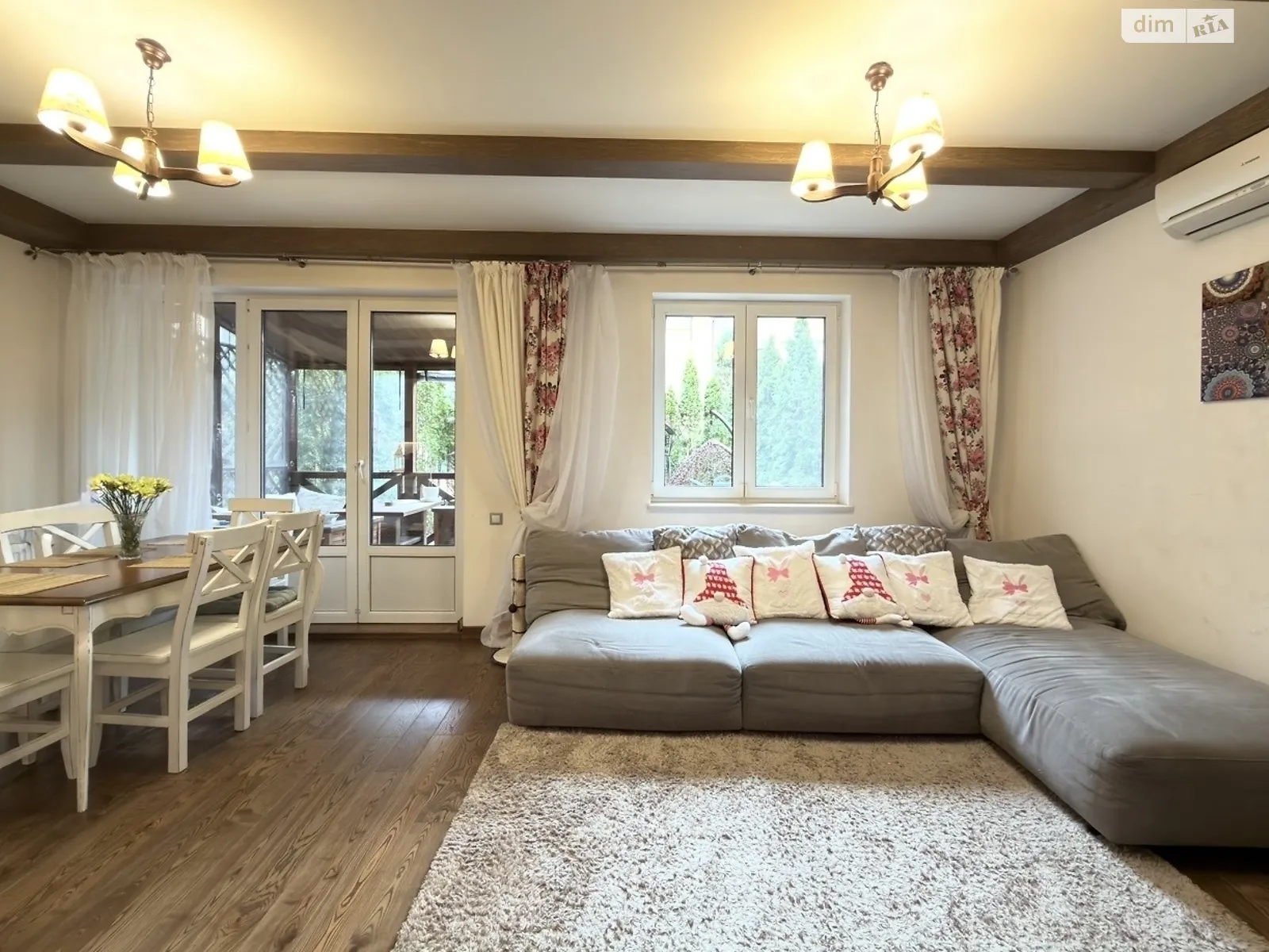 пр. Богатырский Оболонский Киев Коттеджный городок Итальянский квартал, цена: 330000 $ - фото 1