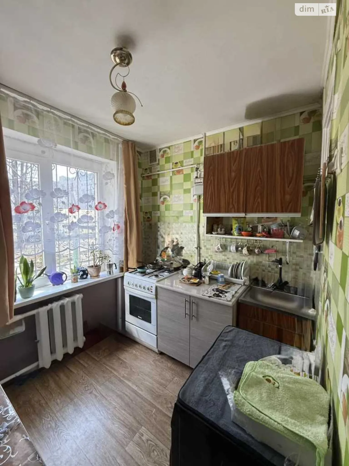 Продается 2-комнатная квартира 45.3 кв. м в Полтаве, пер. Космический - фото 1