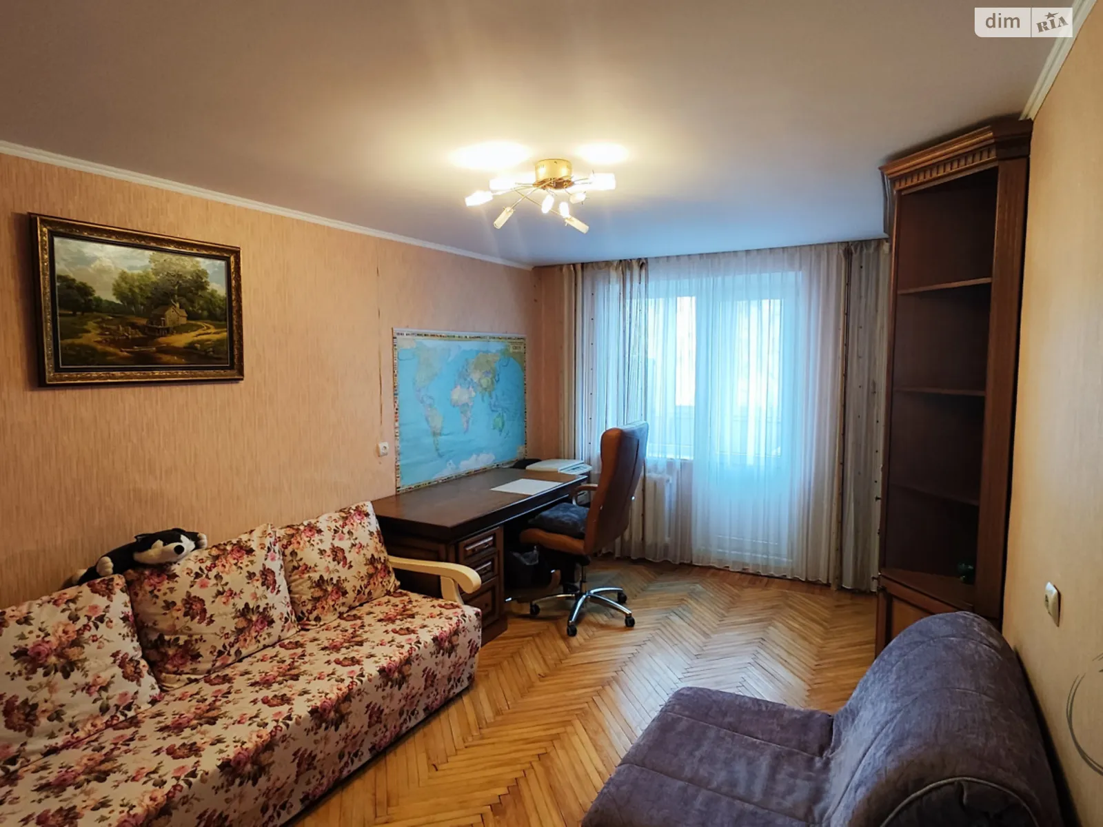 Сдается в аренду 2-комнатная квартира 44 кв. м в Харькове, ул. Алексея Деревянко, 24А - фото 1
