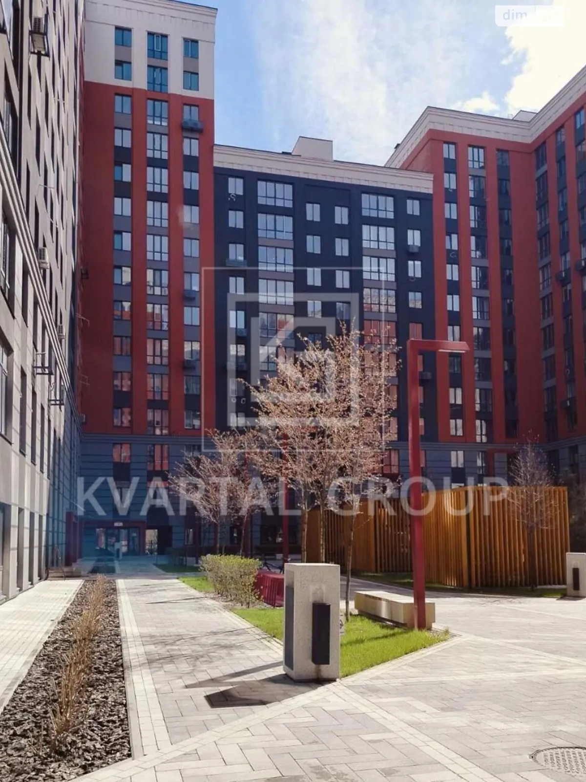 Продается 1-комнатная квартира 42.3 кв. м в Ирпене, ул. Университетская(Карла Маркса), 1М корпус 1 - фото 1