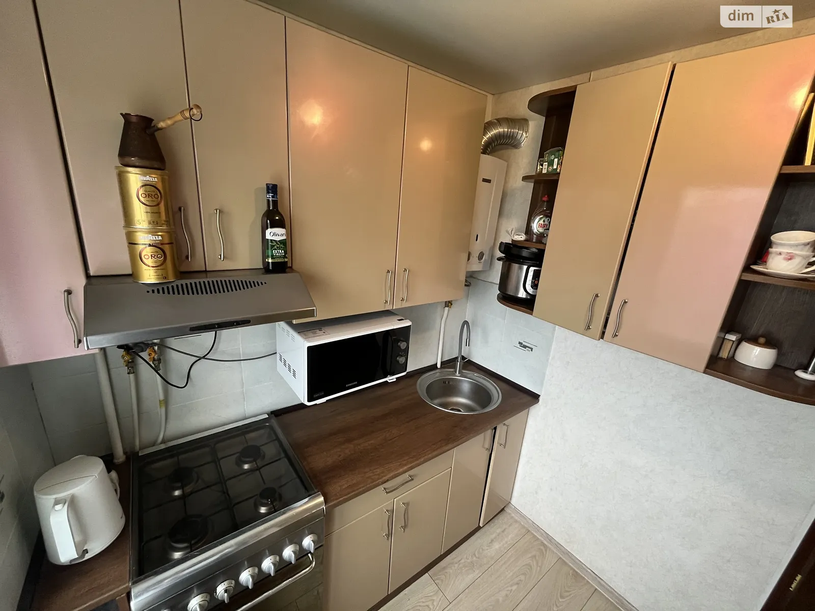 Продається 1-кімнатна квартира 31.4 кв. м у Вінниці, цена: 49800 $ - фото 1