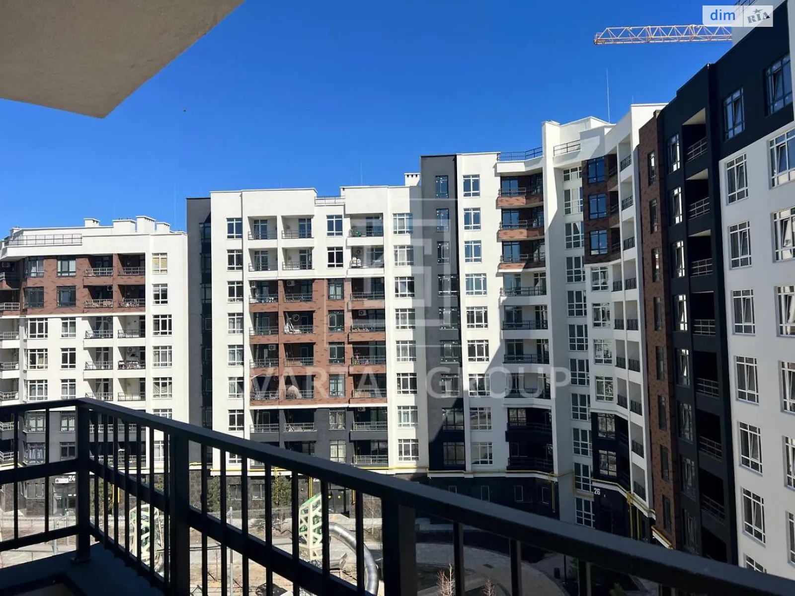 Продается 1-комнатная квартира 40 кв. м в Ирпене, ул. Кобылянской Ольги, 1В корпус 23 - фото 1