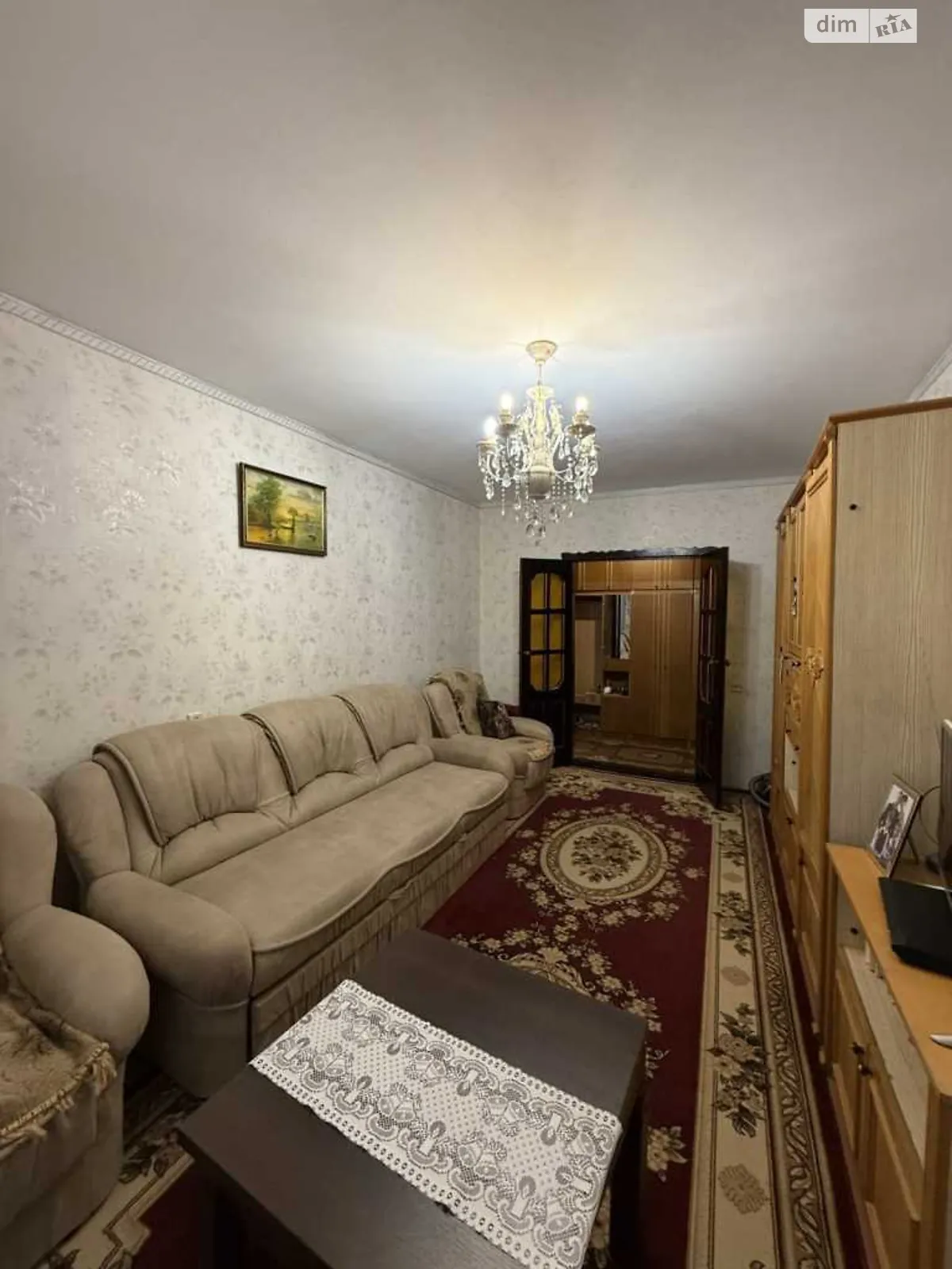 Продается 3-комнатная квартира 61.6 кв. м в Полтаве, ул. Мира - фото 1