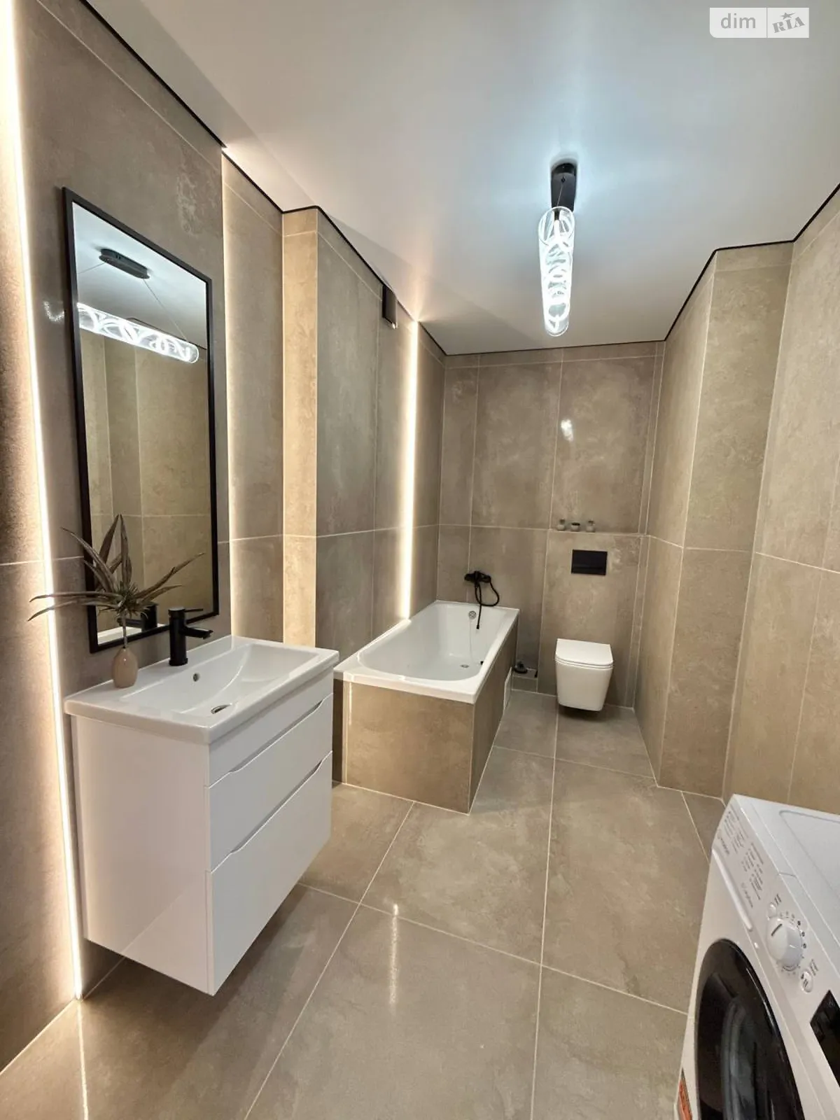 2-комнатная квартира 59 кв. м в Тернополе, ул. Киевская, 9Д - фото 1