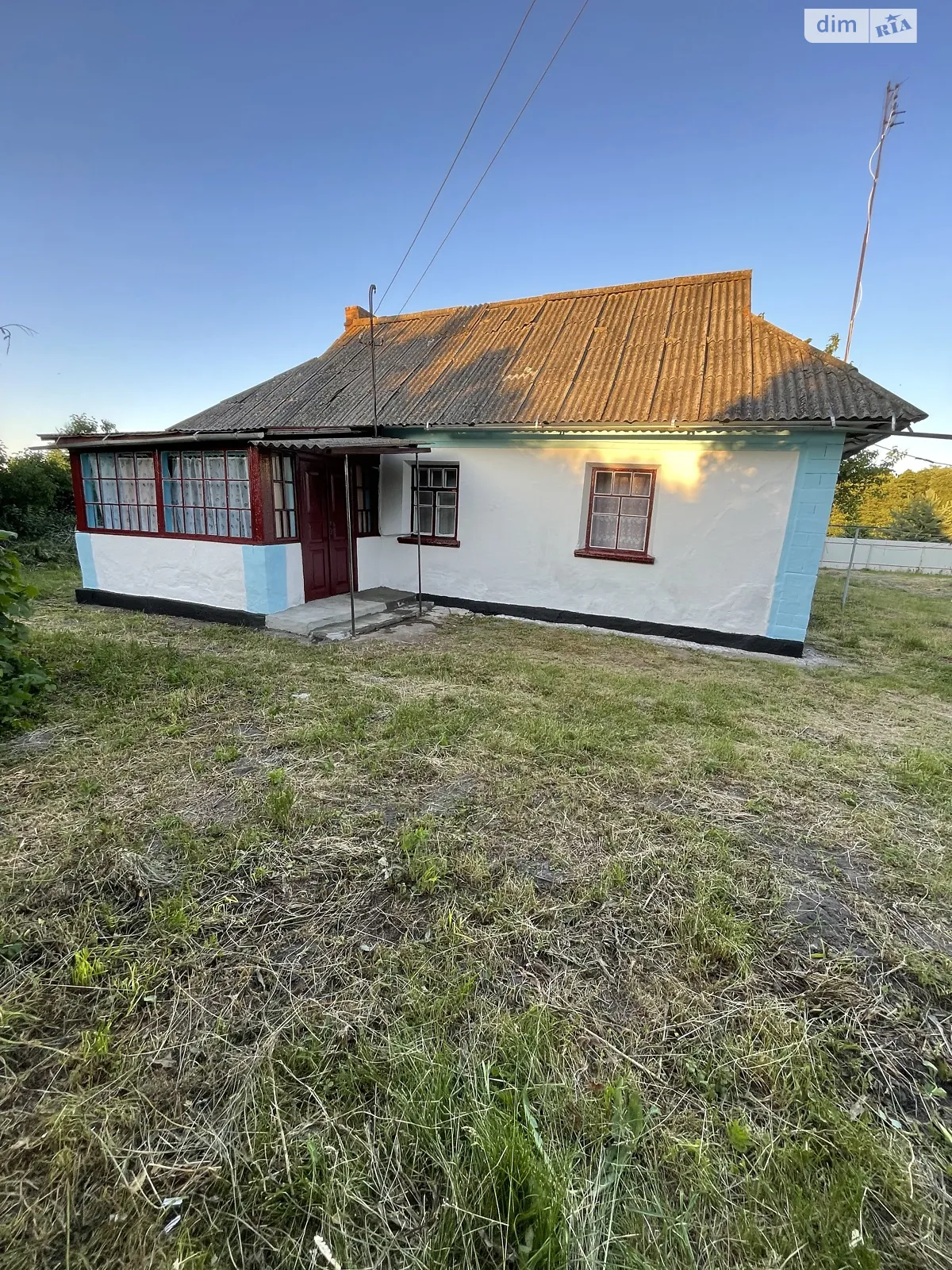 Продается одноэтажный дом 52.9 кв. м с беседкой, цена: 12000 $ - фото 1