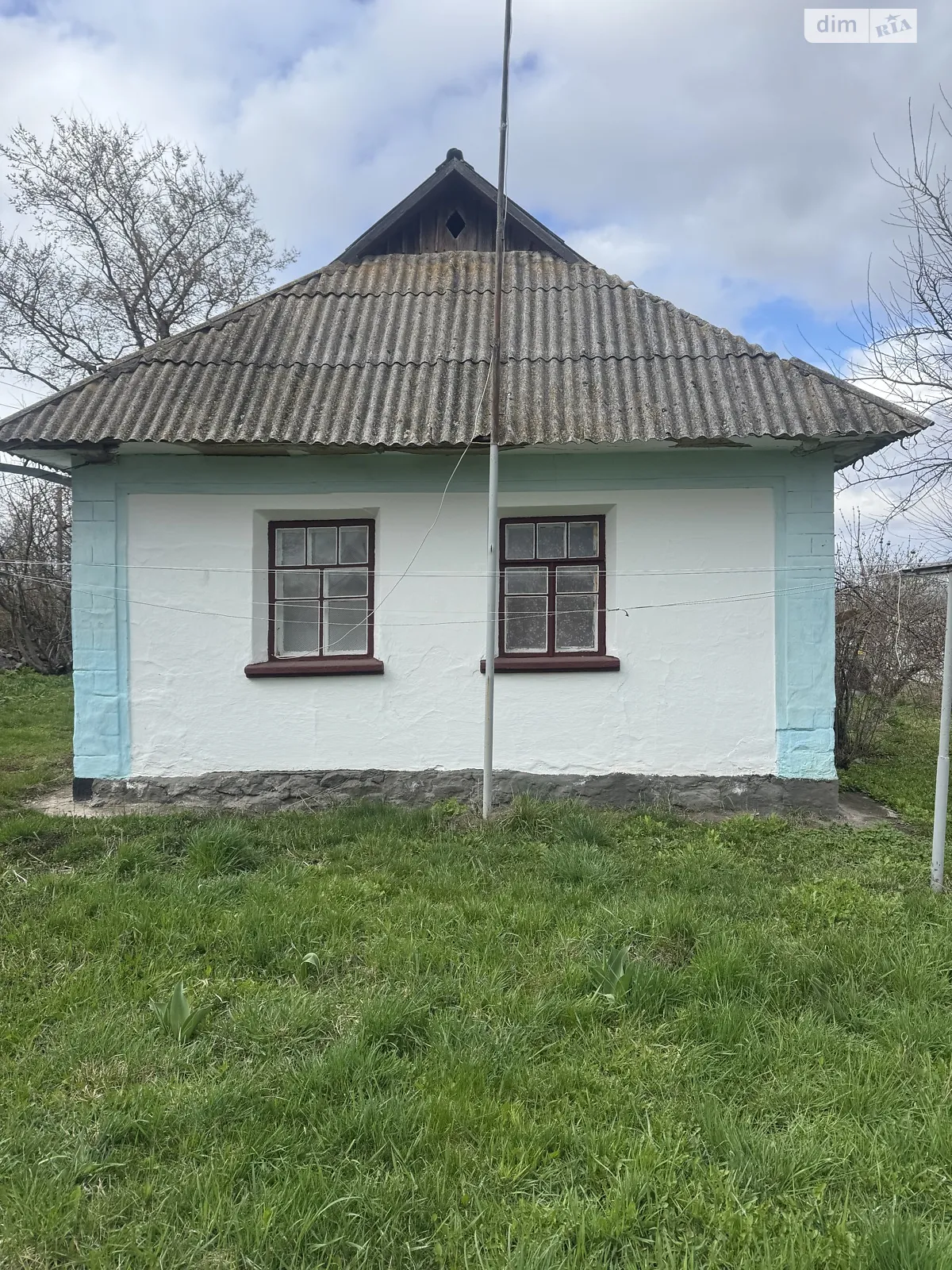 Продается одноэтажный дом 52.9 кв. м с мансардой, цена: 12000 $ - фото 1