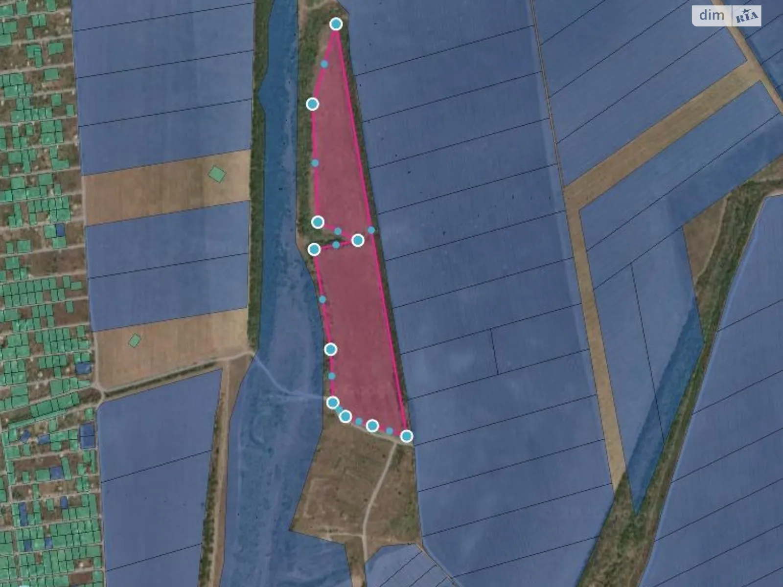 Чеботарёвка, цена: 36724 грн - фото 1