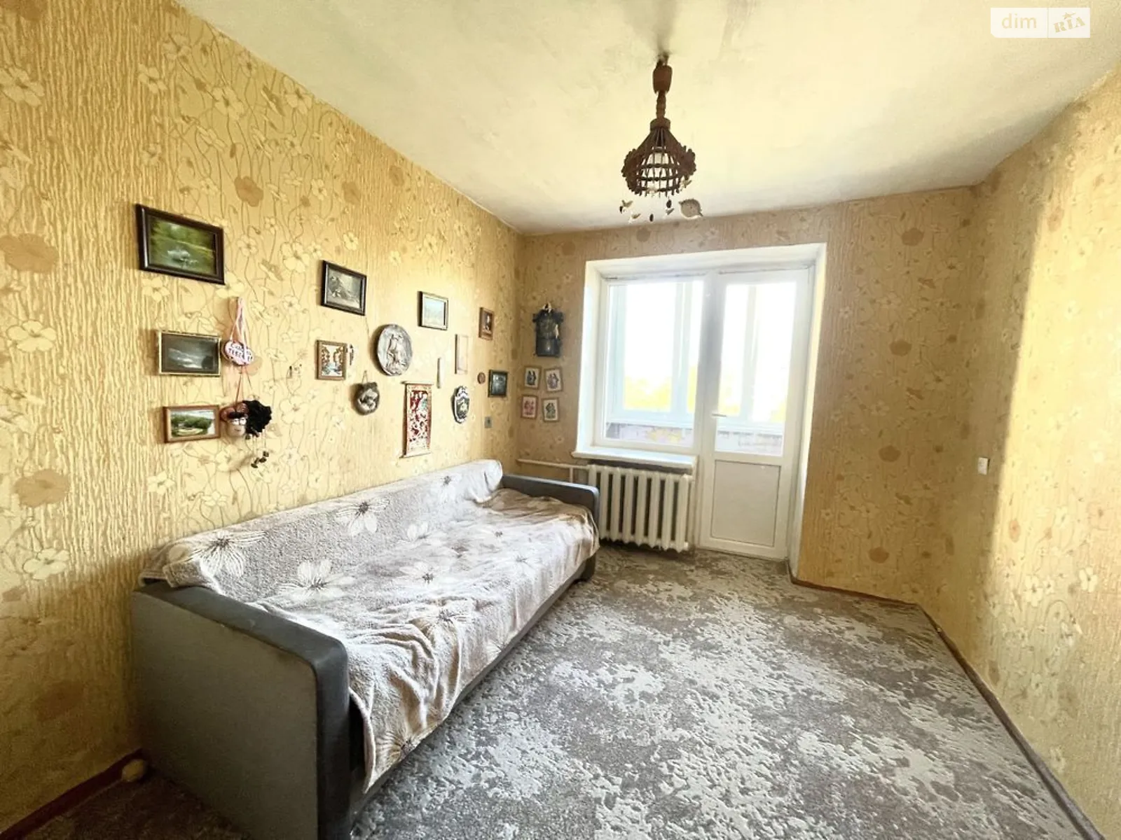 Продается 3-комнатная квартира 66 кв. м в Хмельницком, ул. Николая Михновского(Гречко Маршала) - фото 1