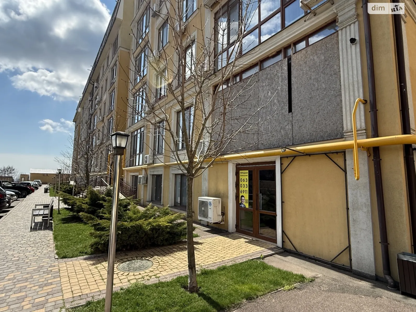 вул. Дача Ковалевського, 121 Дача Ковалевського Одеса ЖК Club Marine, цена: 75000 $ - фото 1