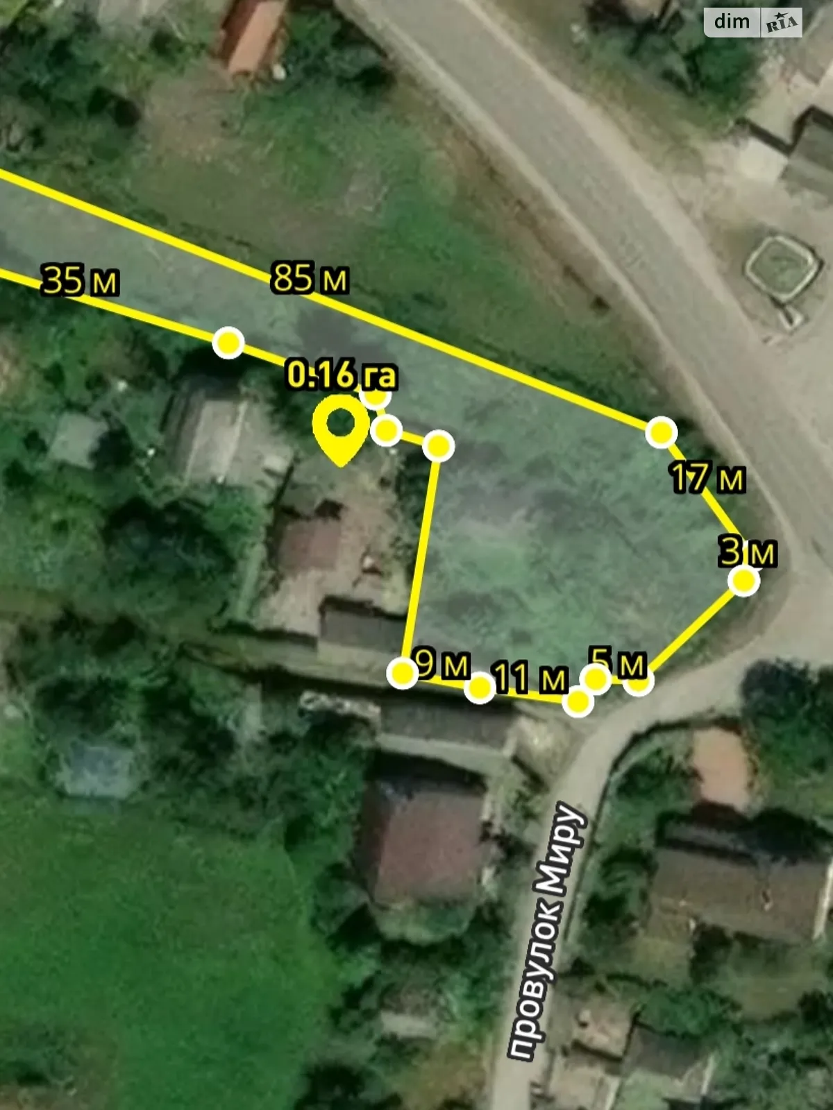 Продается земельный участок 0.16 соток в Киевской области, цена: 16000 $ - фото 1