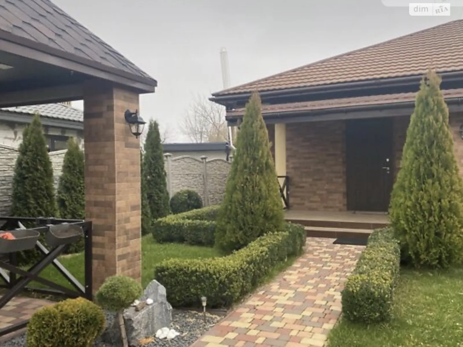 Продается одноэтажный дом 114 кв. м с баней/сауной, цена: 155000 $ - фото 1